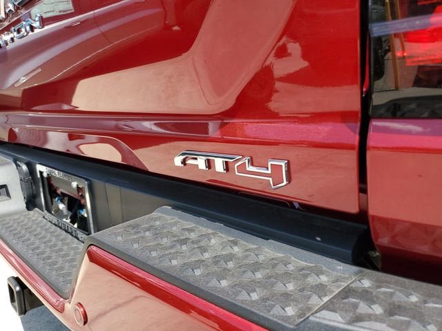 New 2026 GMC Canyon AT4 AWD/4WD image 8