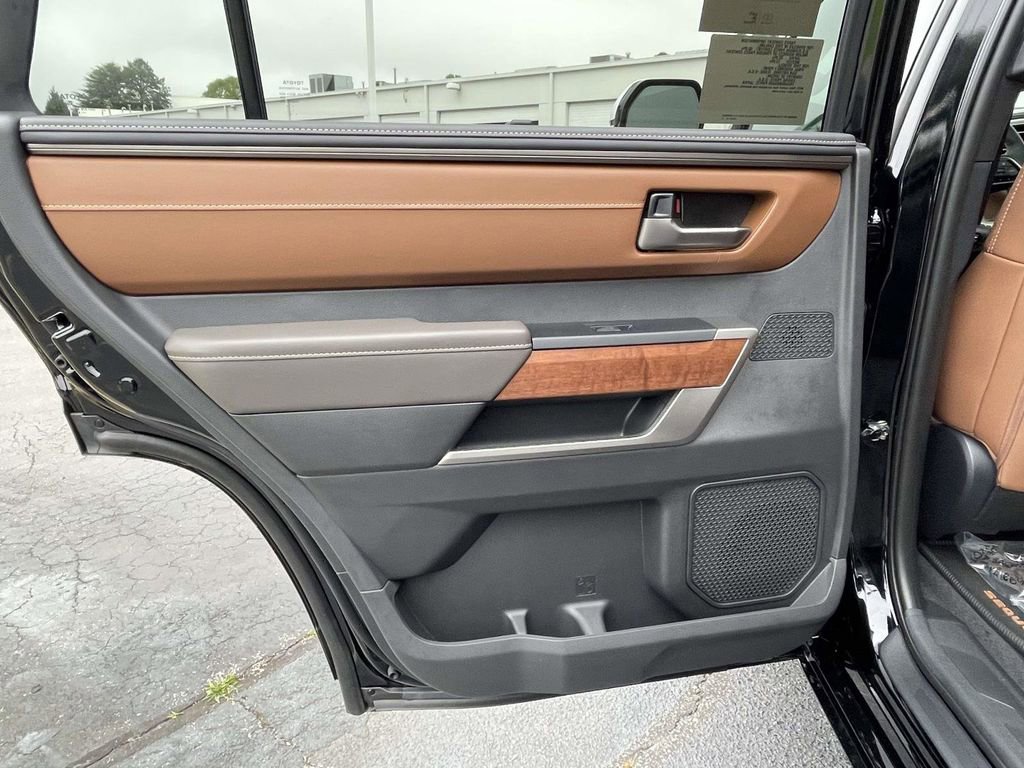New 2026 Toyota Sequoia 1794 Edition AWD/4WD image 22