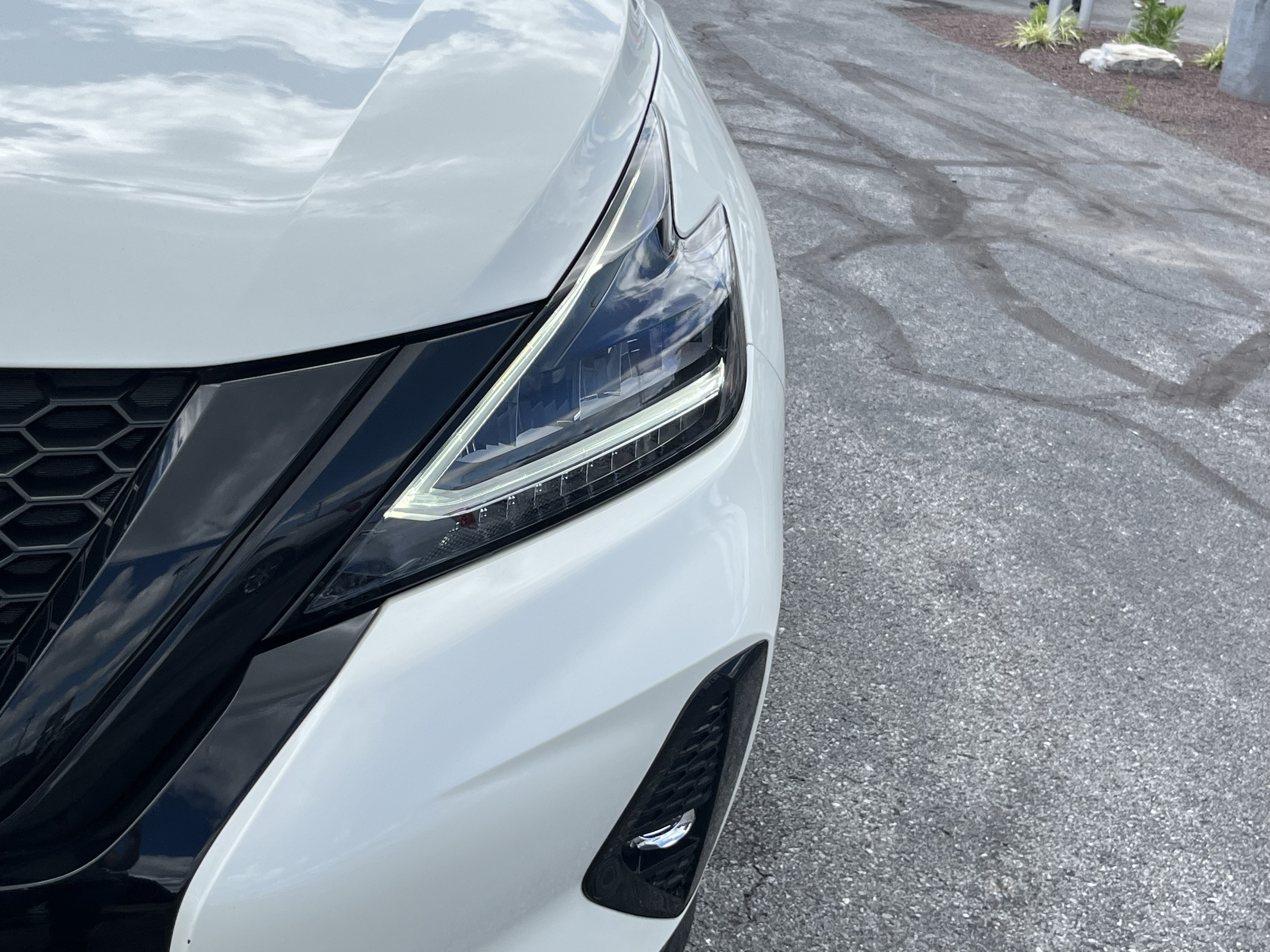 Used 2024 Nissan Murano SV w/ SV Midnight Edition Package AWD/4WD image 12