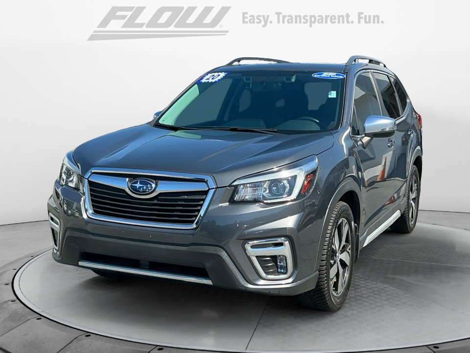 Used 2020 Subaru Forester Touring w/ Popular Package #2 AWD/4WD image 4