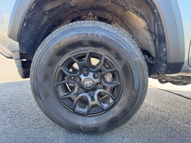 Certified 2023 Toyota Tacoma SR5 w/ SX Package AWD/4WD image 12