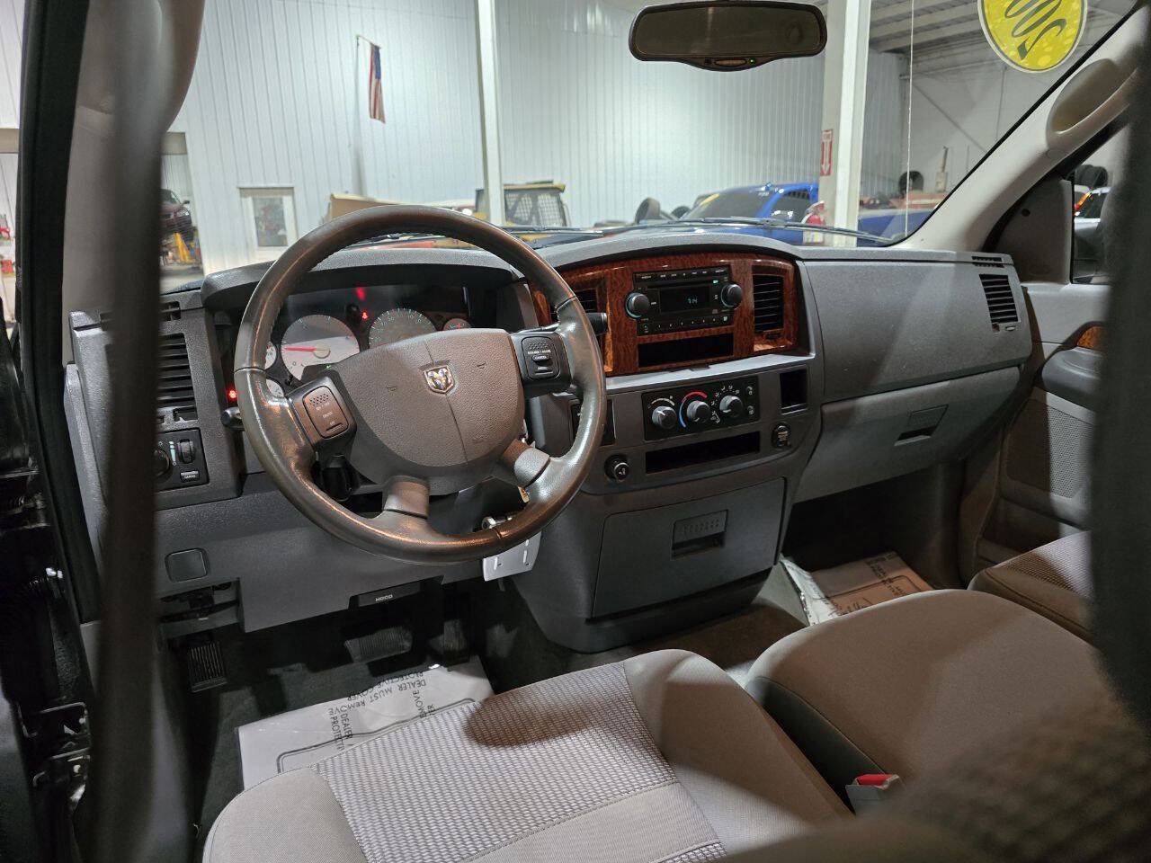 Used 2006 Dodge Ram 2500 Truck SLT w/ Quad Cab Big Horn Value Group image 49