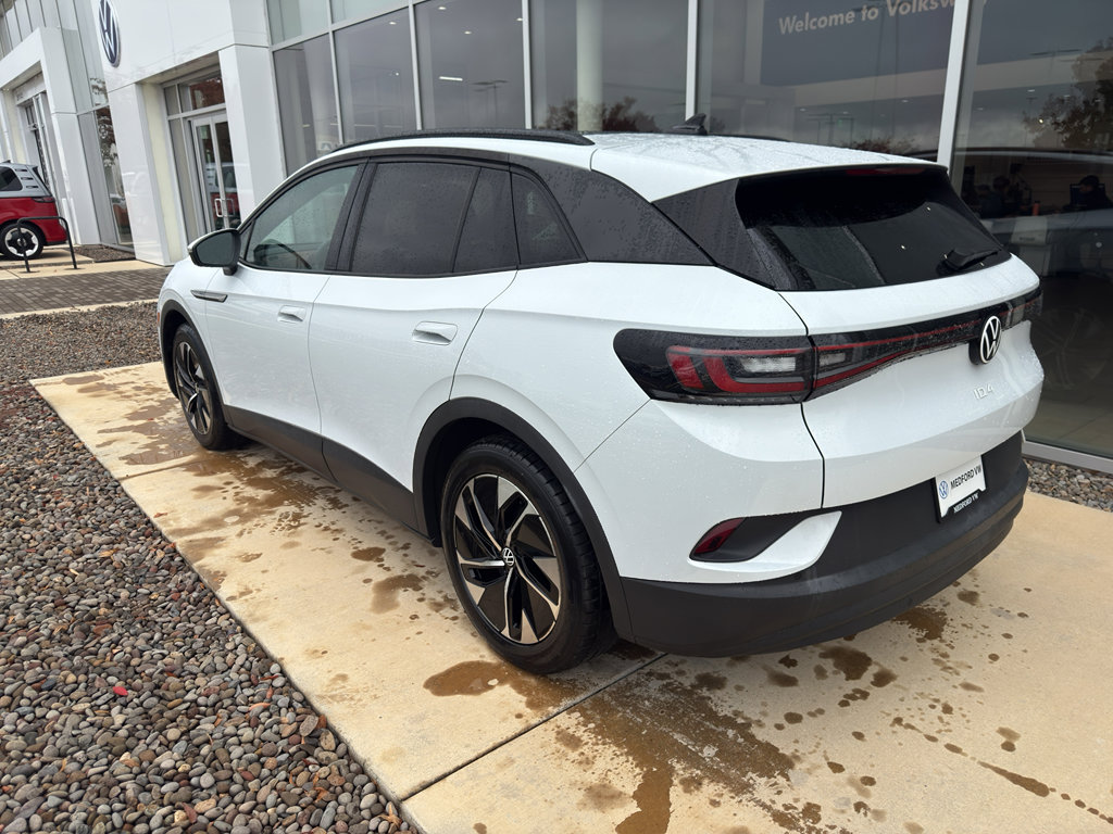 Used 2021 Volkswagen ID.4 Pro S w/ ID.4 Protection Package image 6