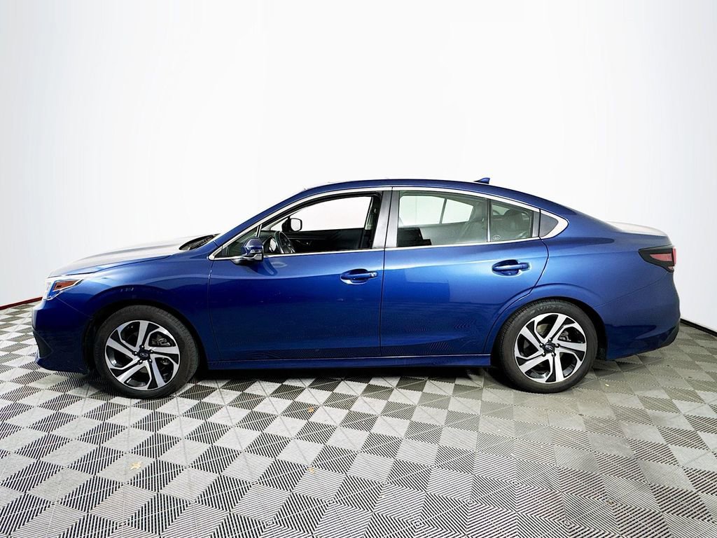 Used 2022 Subaru Legacy Limited XT AWD/4WD image 4