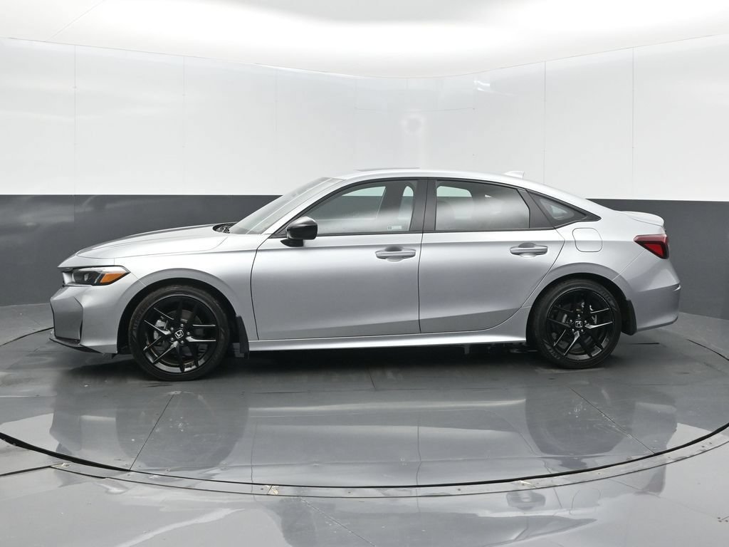 Used 2026 Honda Civic Sport image 4