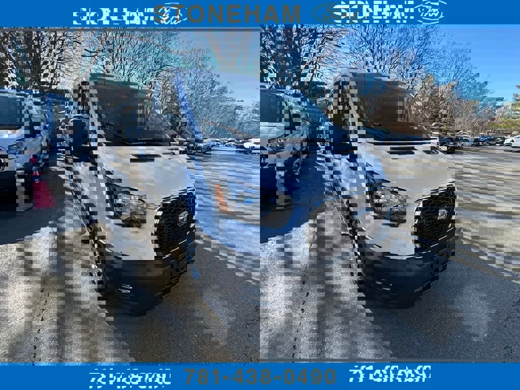 Certified 2025 Ford Transit 250 Low Roof w/ Exterior Upgrade Package image 1