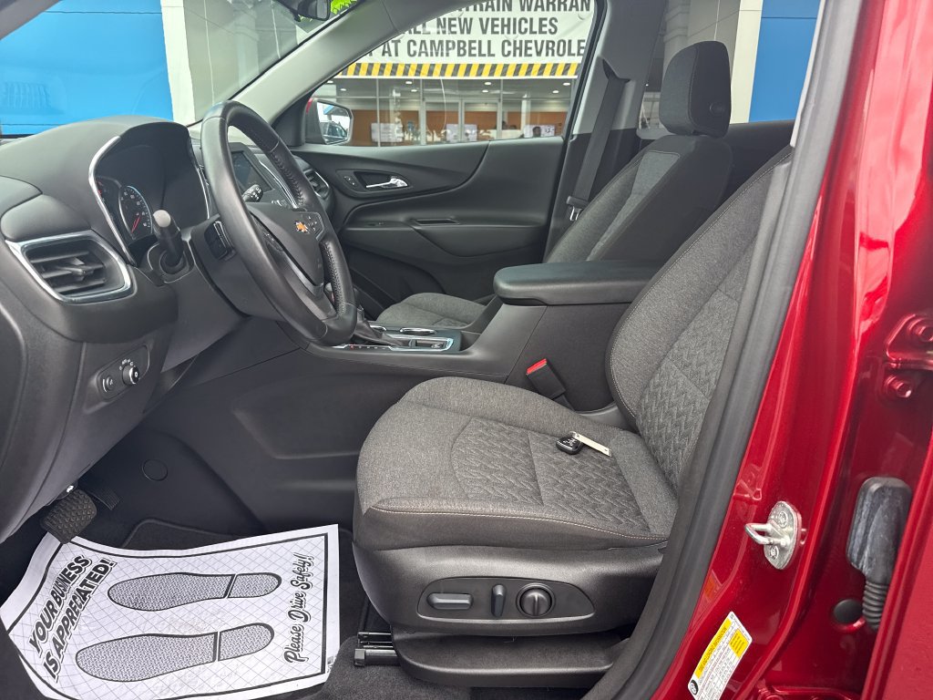 Used 2022 Chevrolet Equinox LT FWD image 11