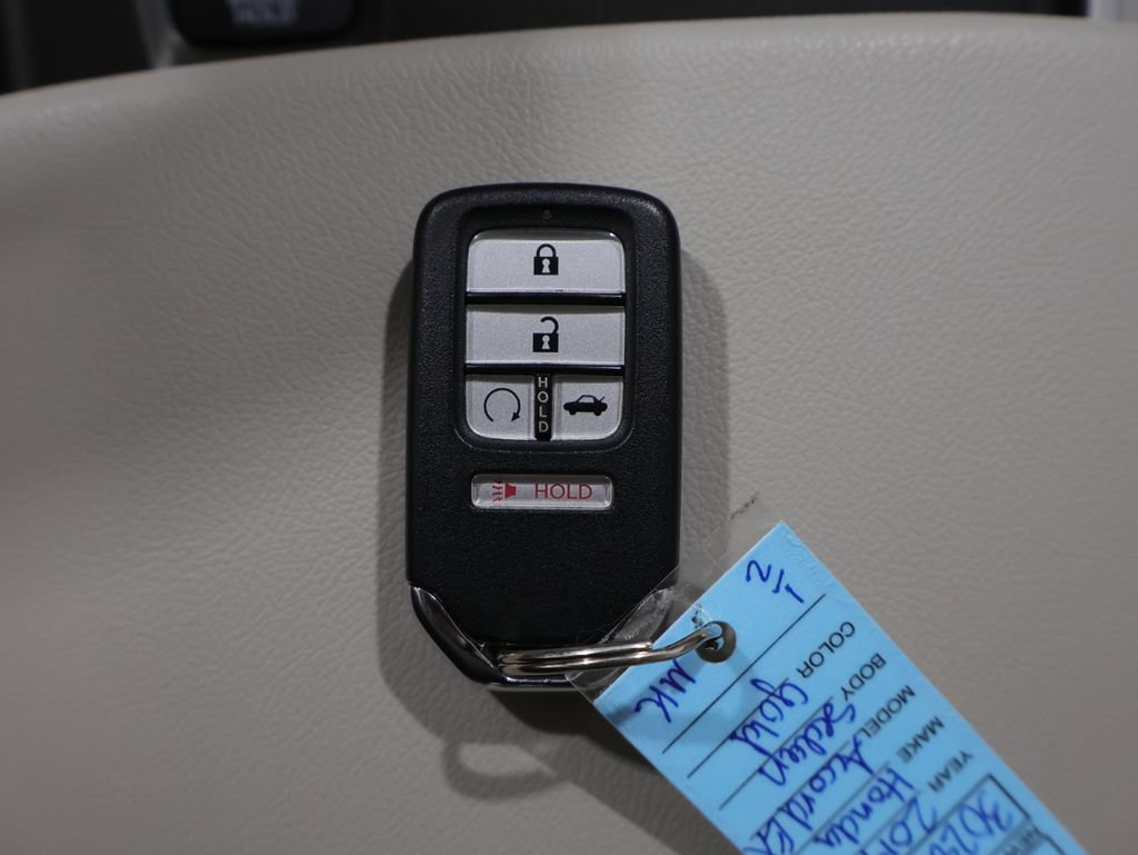 Used 2019 Honda Accord EX image 26