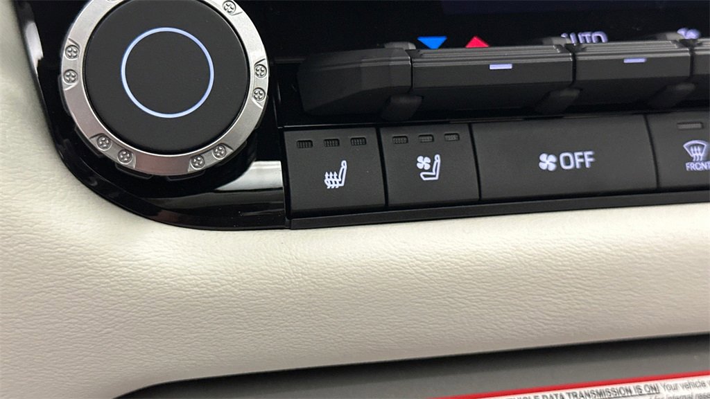 New 2025 Toyota Tundra Capstone image 31