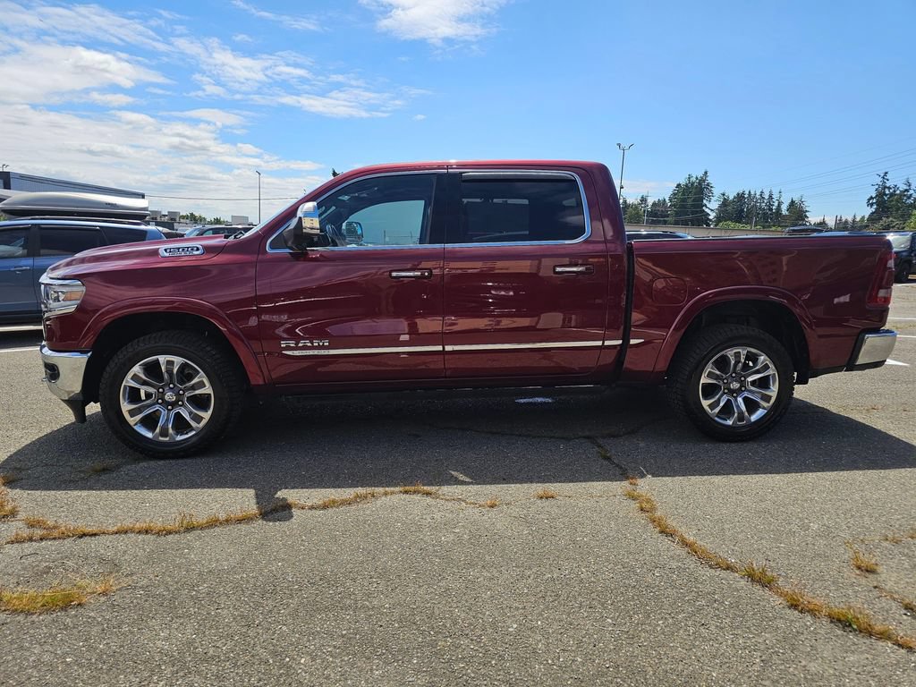 Used 2022 RAM 1500 Limited AWD/4WD image 5
