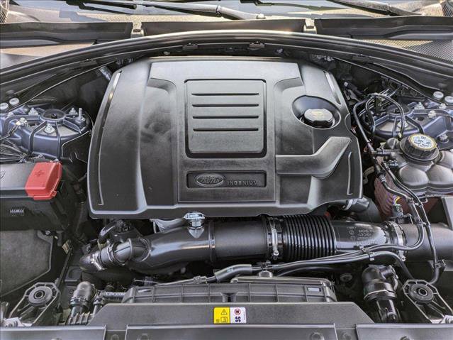 Certified 2025 Land Rover Range Rover Velar S image 24