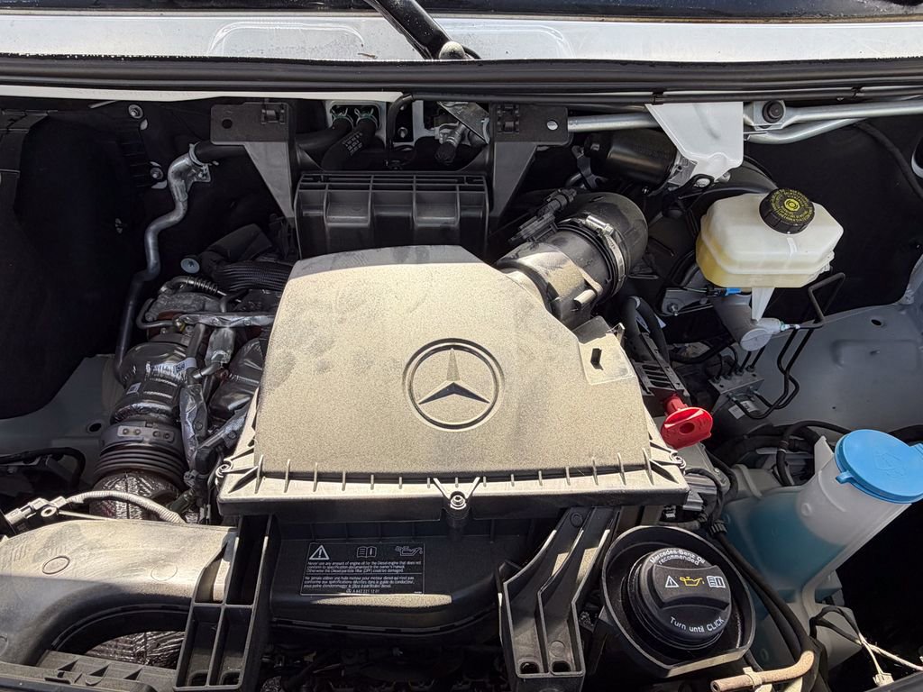 New 2025 Mercedes-Benz Sprinter 2500 image 14