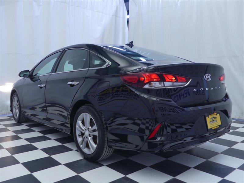 Used 2018 Hyundai Sonata SEL image 3