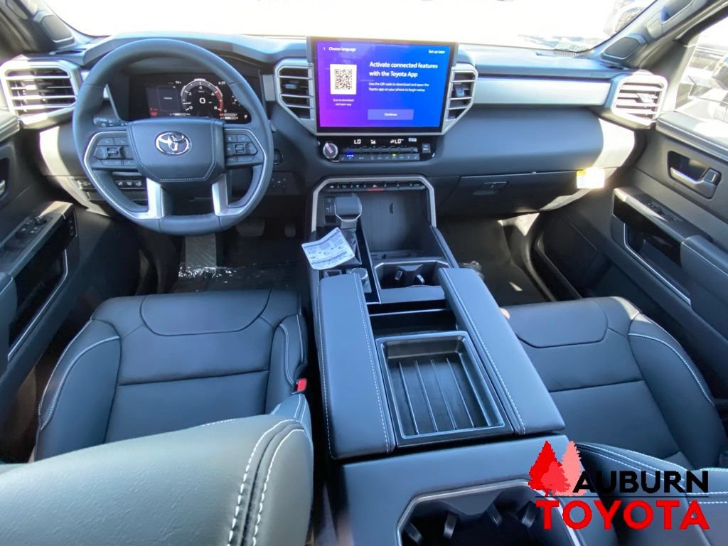 New 2026 Toyota Tundra Limited AWD/4WD image 24