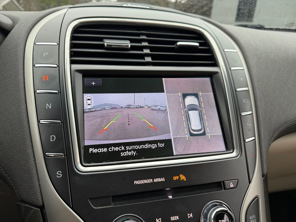 Used 2020 Lincoln Nautilus Reserve w/ Equipment Group 201A image 22