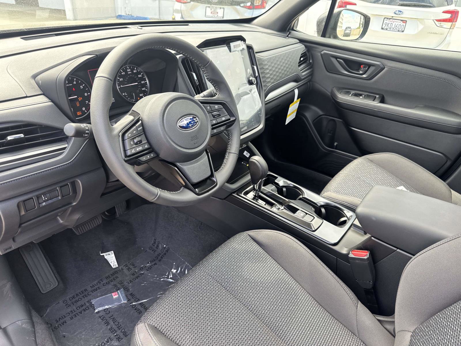 New 2026 Subaru Forester Premium AWD/4WD image 15