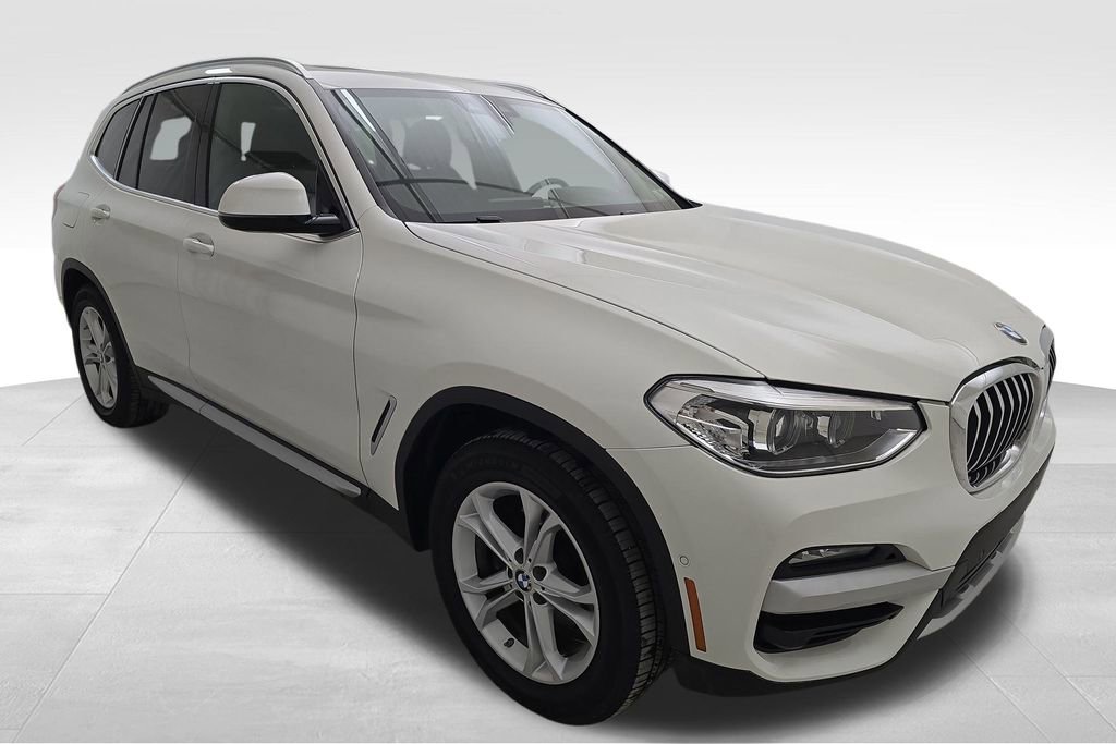 Used 2020 BMW X3 xDrive30i w/ Convenience Package image 2