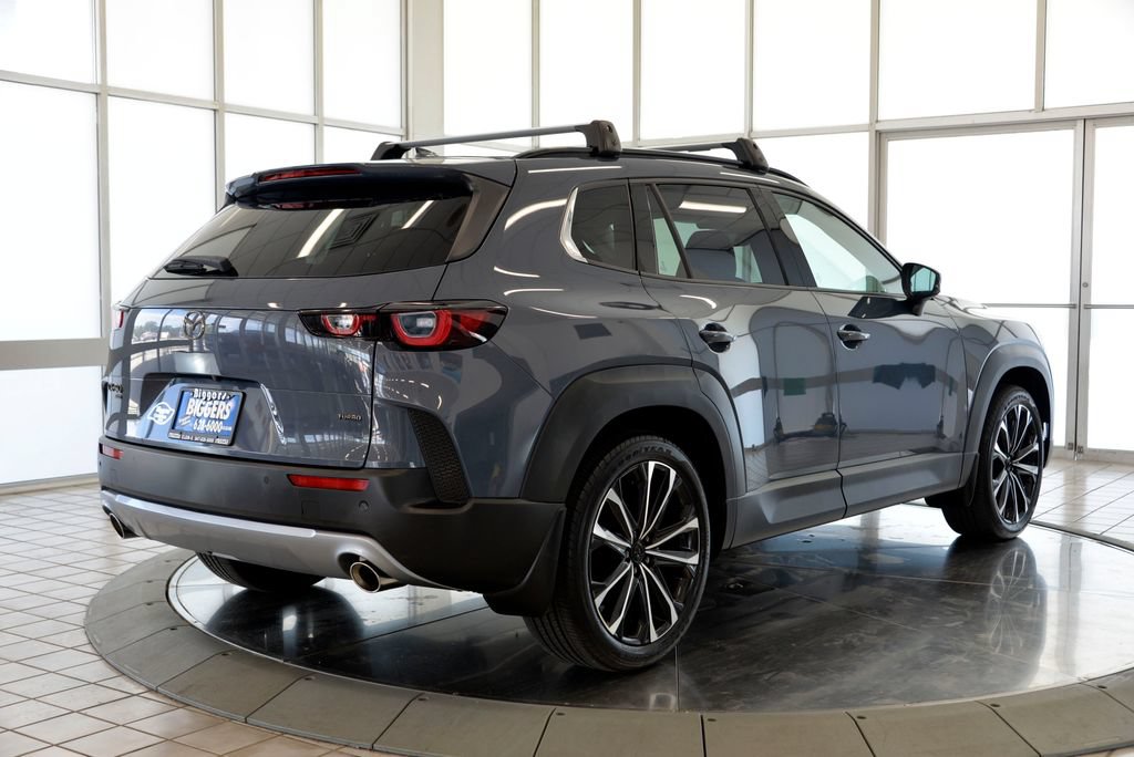 Certified 2026 MAZDA CX-50 AWD 2.5 S w/ Cargo Package image 8