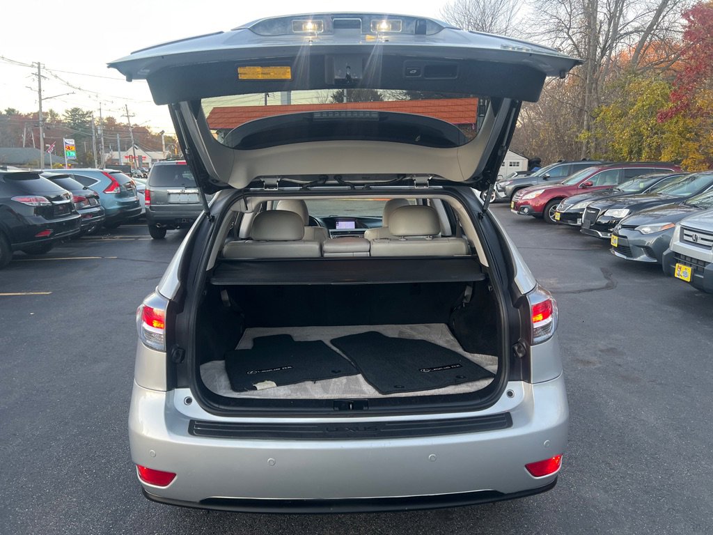 Used 2014 Lexus RX 350 FWD image 5