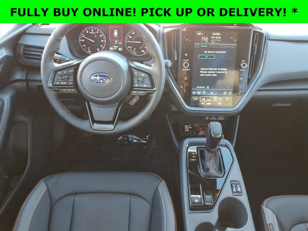 New 2026 Subaru Crosstrek 2.5i Limited w/ Popular Package #4A image 9