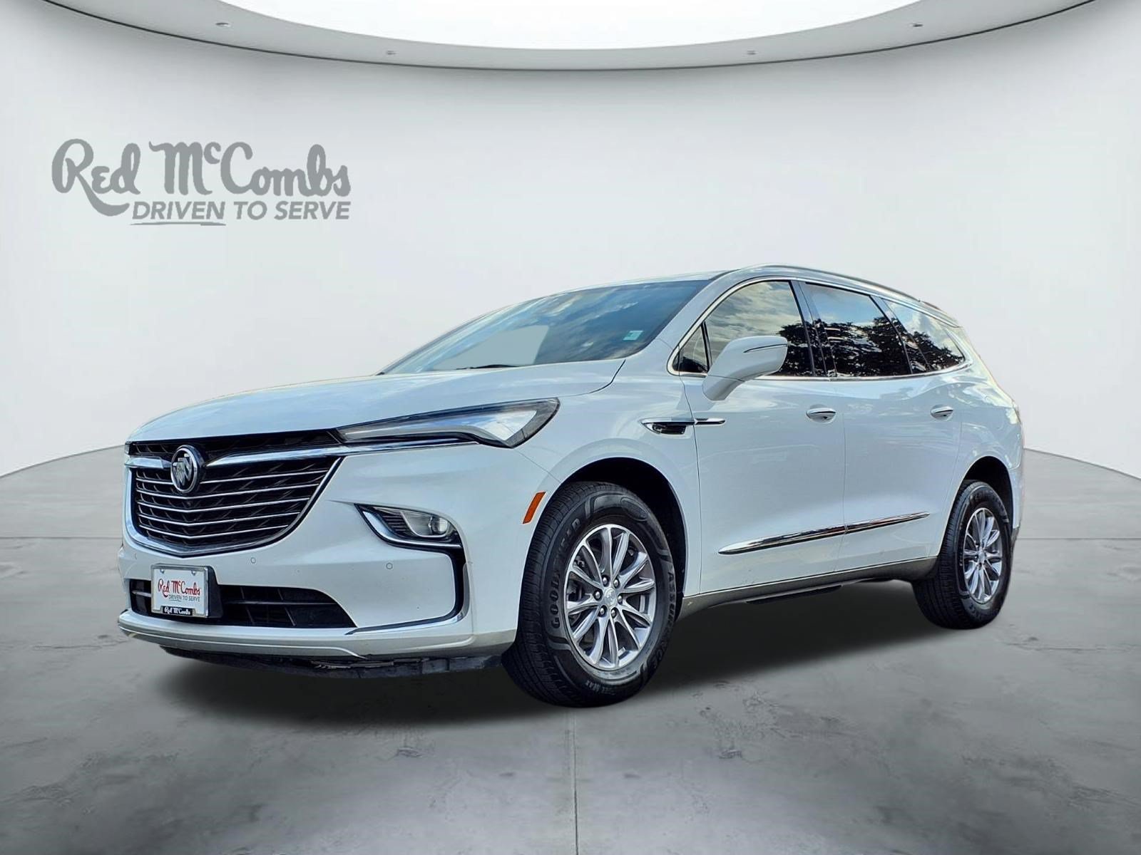Used 2022 Buick Enclave Premium