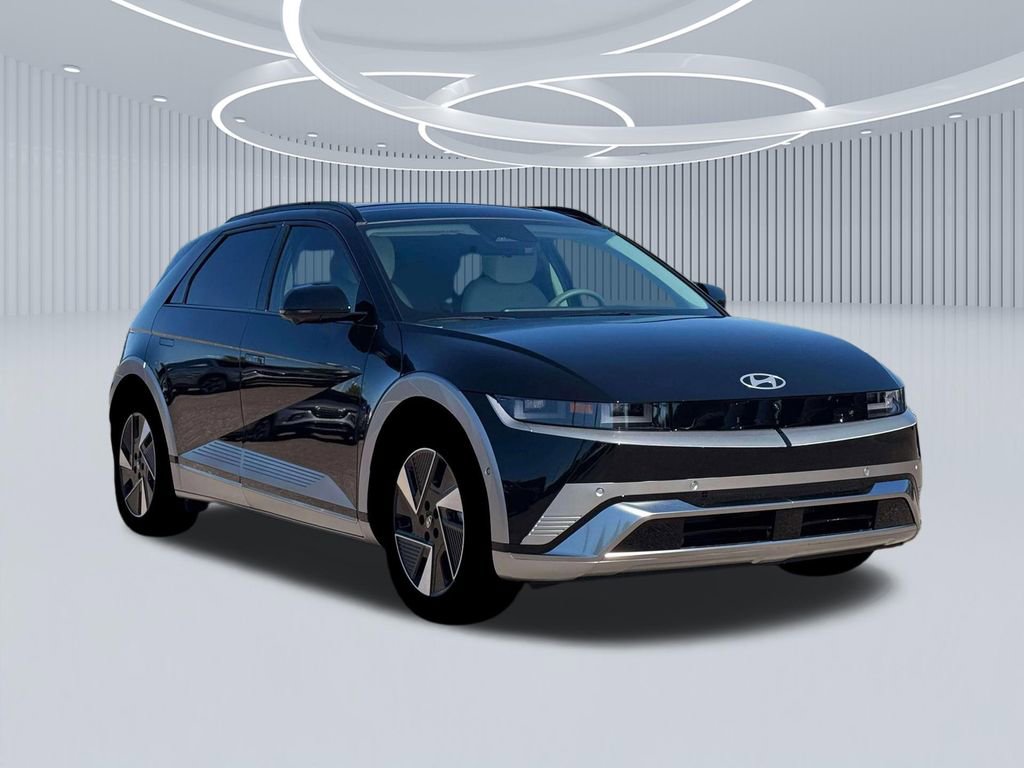 New 2026 Hyundai Ioniq 5 Limited RWD image 11