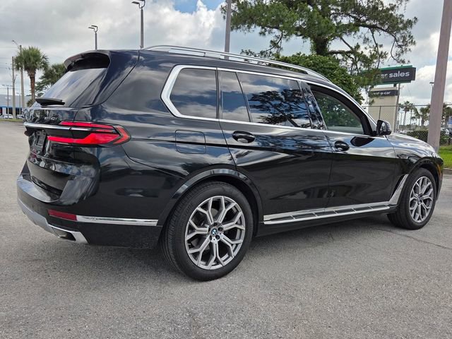 Used 2026 BMW X7 xDrive40i AWD/4WD image 7