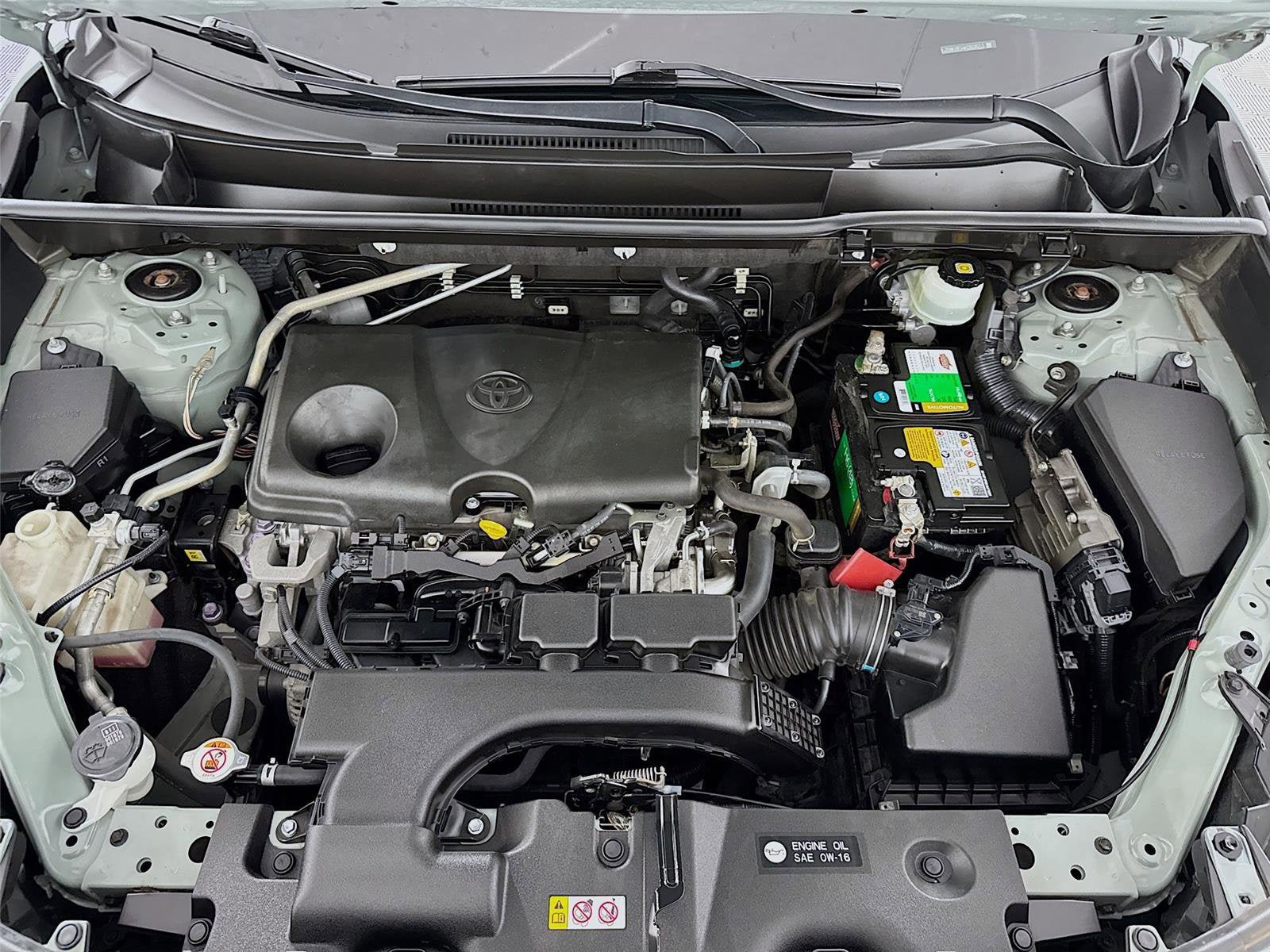 Used 2019 Toyota RAV4 XLE w/ Convenience Package FWD image 31