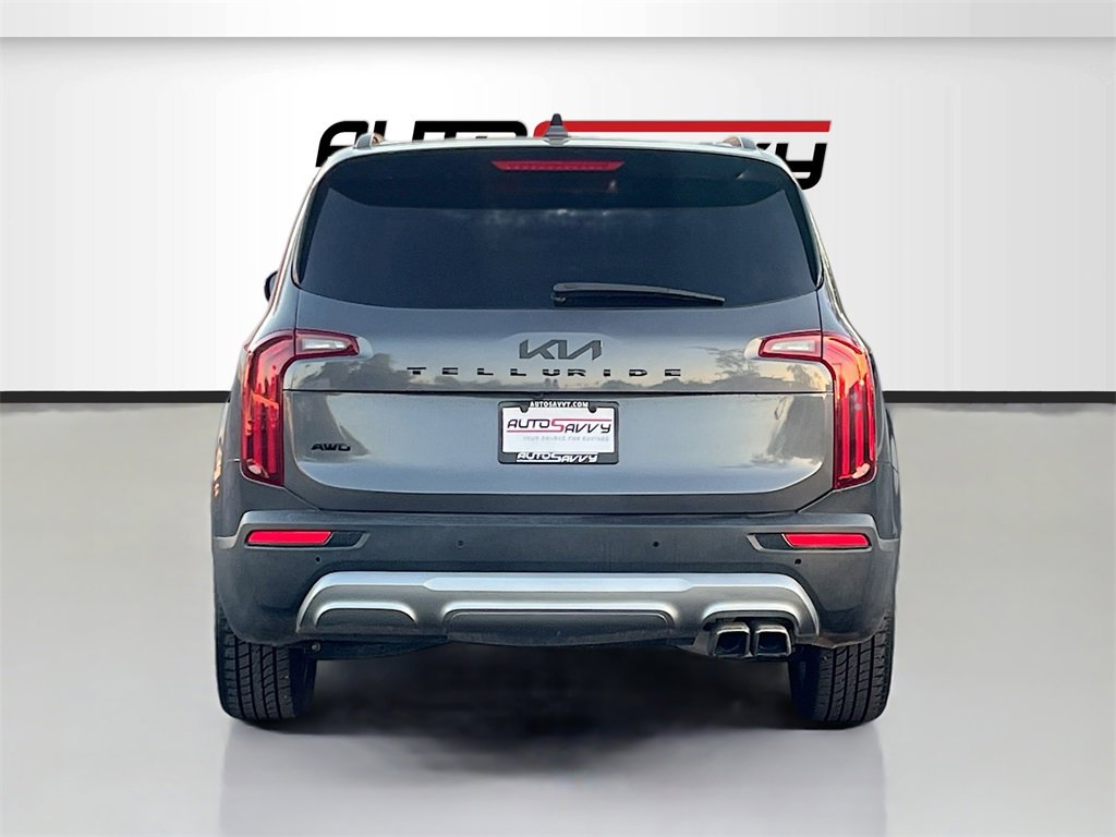 Used 2022 Kia Telluride SX w/ SX Prestige Package image 6