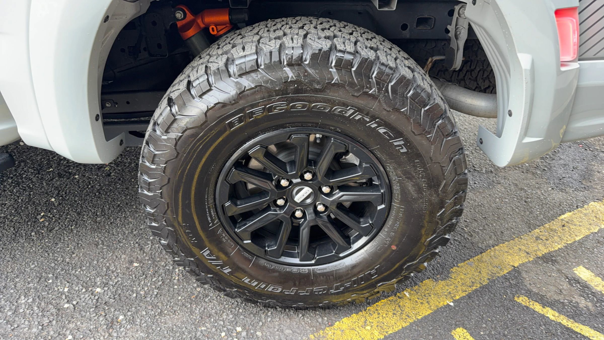 Used 2024 Ford F150 Raptor AWD/4WD image 11