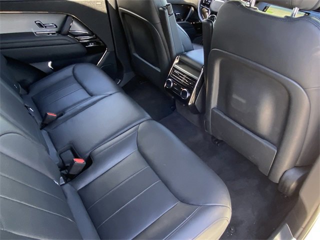 Used 2024 Land Rover Range Rover Sport Dynamic SE image 23