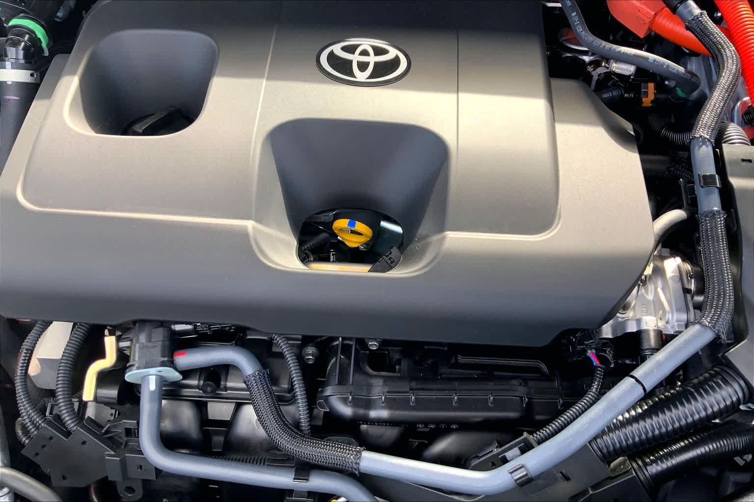 New 2026 Toyota RAV4 XSE AWD/4WD image 16