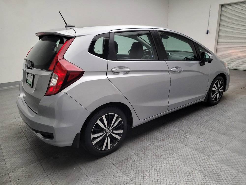 Used 2018 Honda Fit EX-L image 9