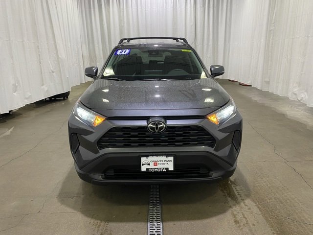 Certified 2021 Toyota RAV4 LE image 8