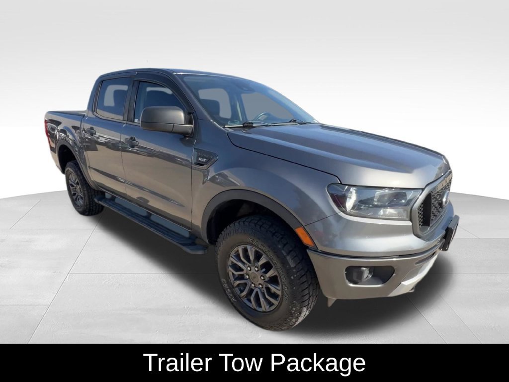 Used 2022 Ford Ranger XLT w/ Equipment Group 301A Mid AWD/4WD image 2