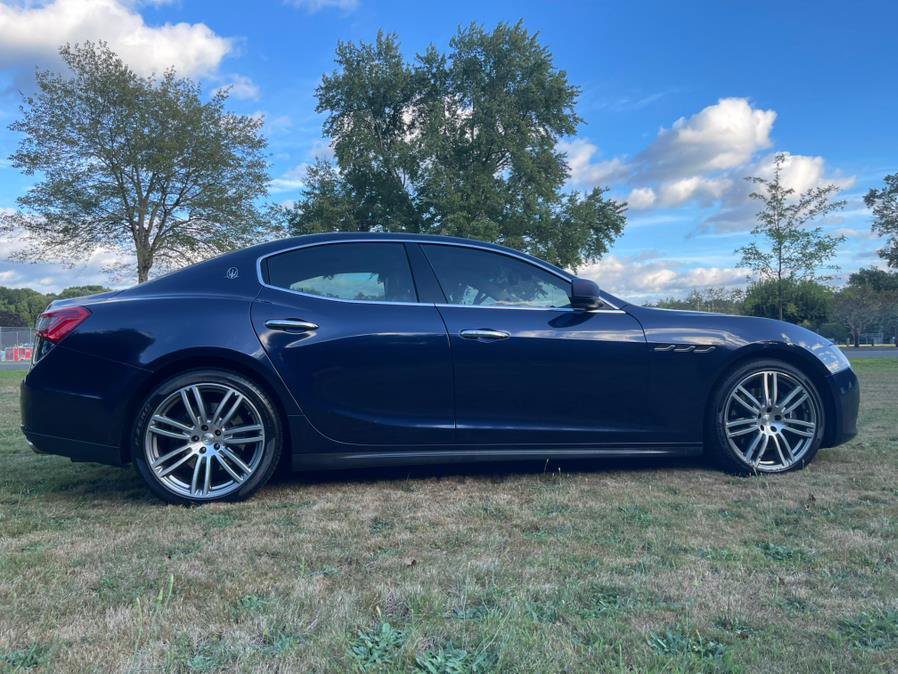 Used 2014 Maserati Ghibli S Q4 AWD/4WD image 13