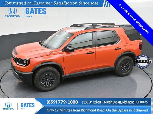 Certified 2026 Honda Passport TrailSport image 50