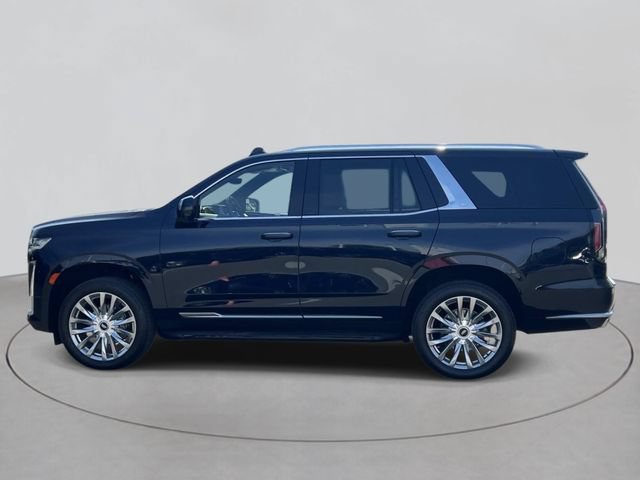 Certified 2024 Cadillac Escalade Premium Luxury w/ LPO, Floor Liner Package AWD/4WD image 2
