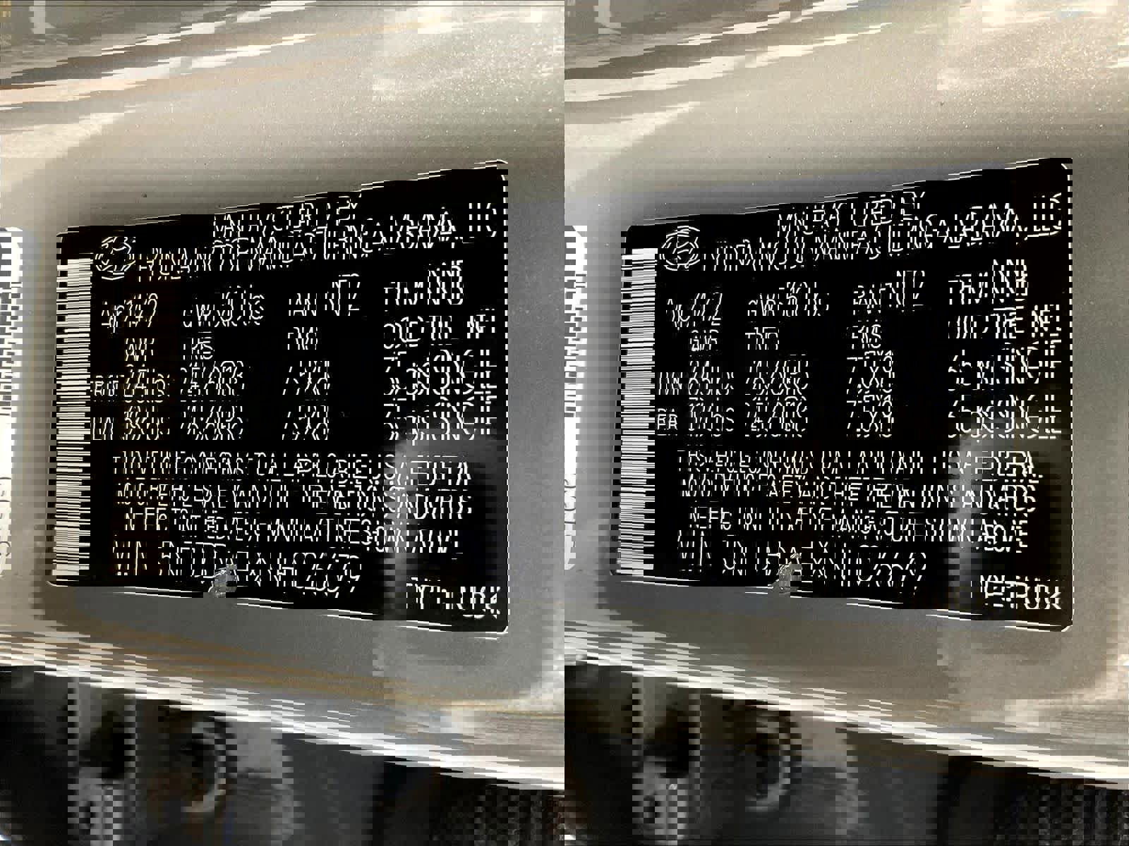 Used 2022 Hyundai Santa Cruz SEL image 36