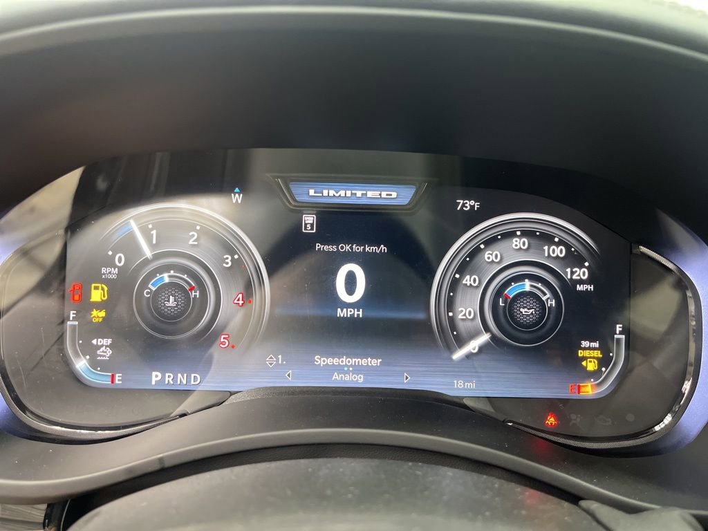 New 2026 RAM 3500 Limited image 14