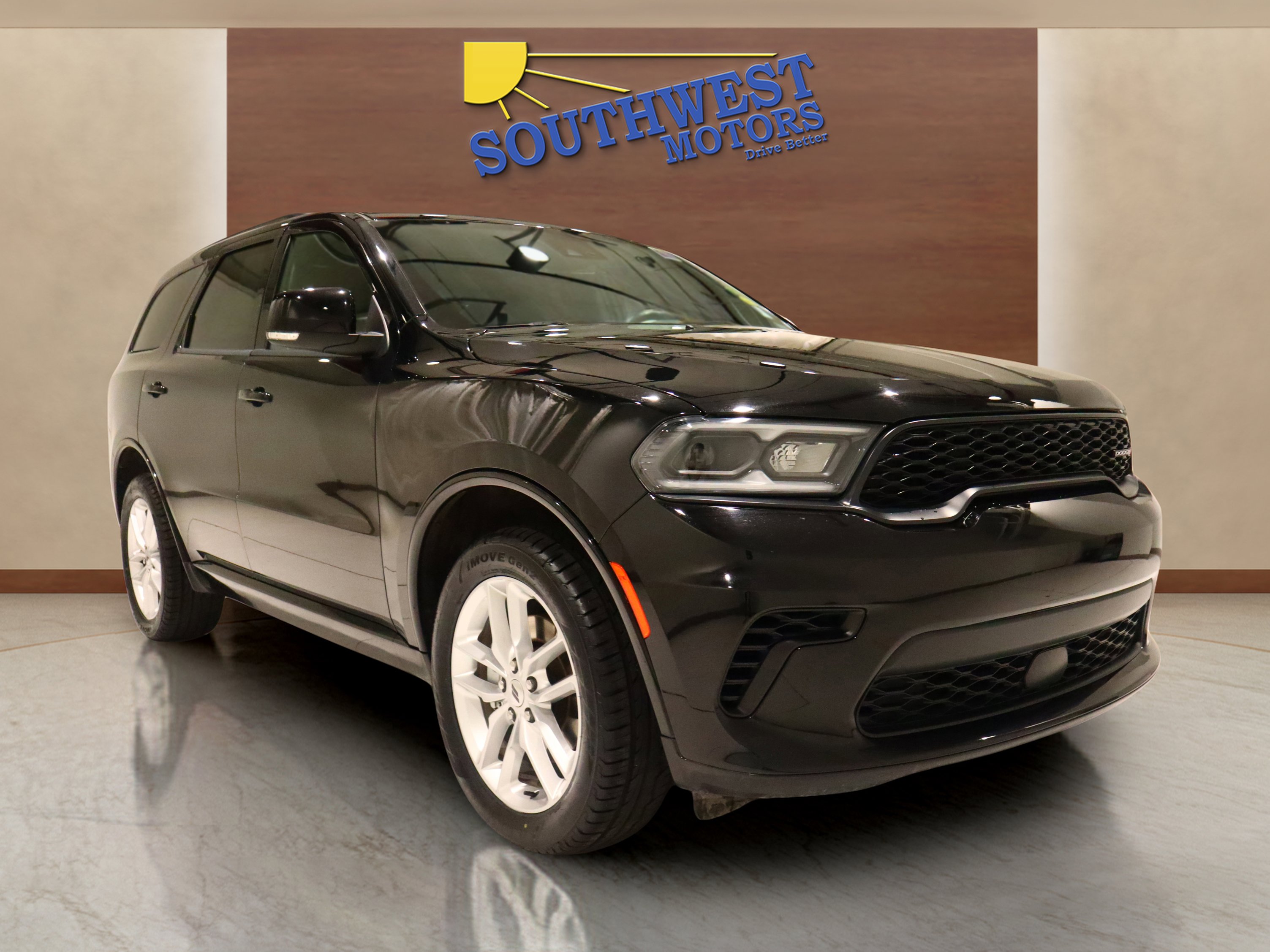 Used 2024 Dodge Durango GT image 5