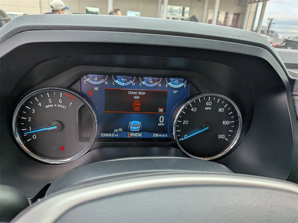 Used 2024 Ford Expedition XLT image 16