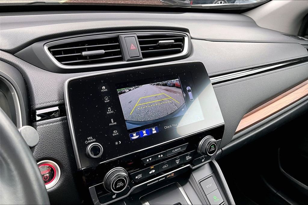Used 2022 Honda CR-V Touring image 13