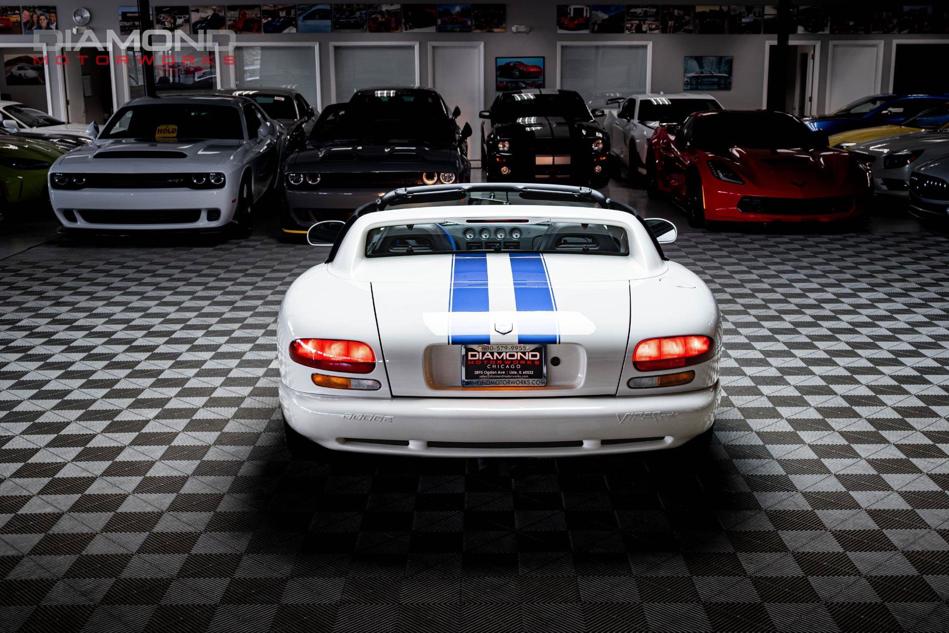 Used 1996 Dodge Viper RT/10 image 59