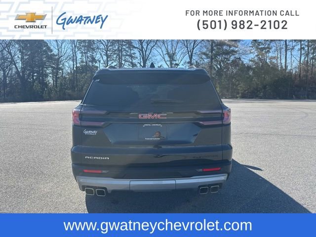 Used 2025 GMC Acadia Elevation FWD image 6