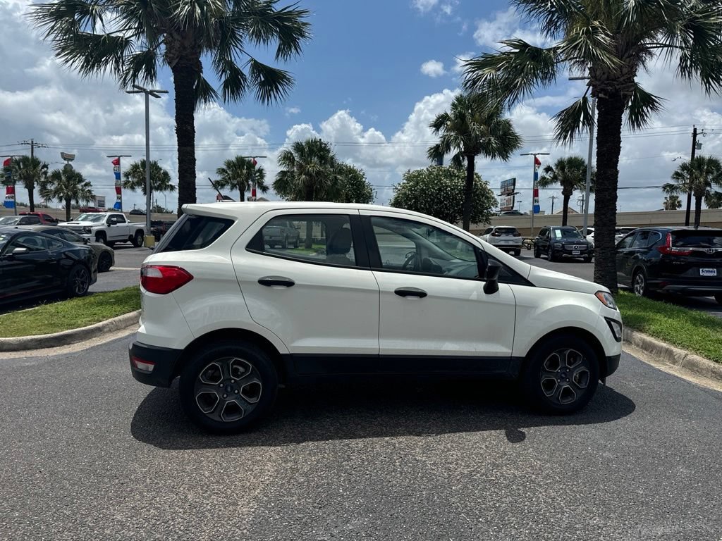 Used 2021 Ford EcoSport S FWD image 7