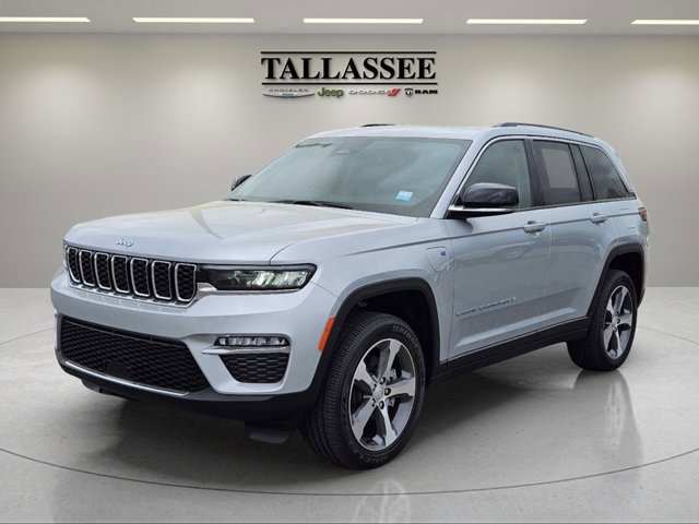 New 2023 Jeep Grand Cherokee 4WD 4xe image 1