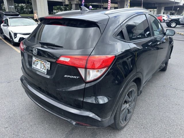 Used 2022 Honda HR-V Sport image 5