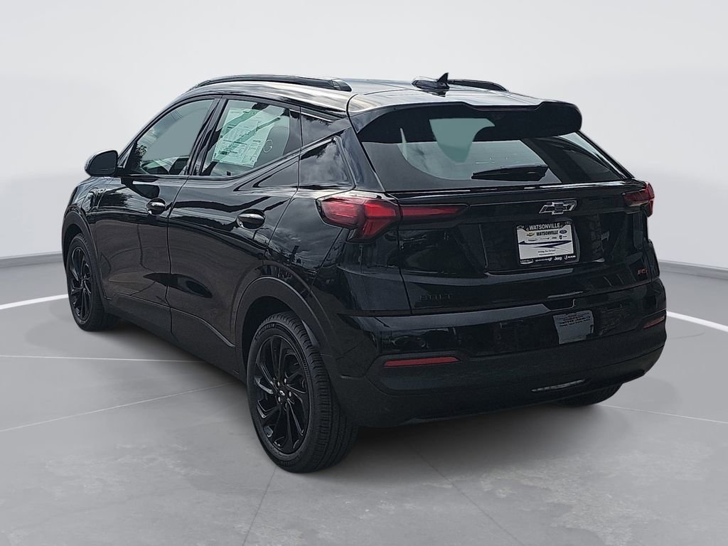 New 2027 Chevrolet Bolt RS w/ Technology Package image 5