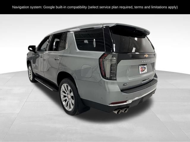 Certified 2025 Chevrolet Tahoe Premier image 4